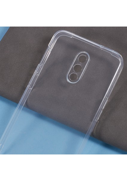 Oneplus 6t Için Yumuşak Tpu Telefon Kılıfı Şeffaf Ultra Ince Düşmeye Dayanıklı Arka Kapak (Yurt Dışından) indirimleri