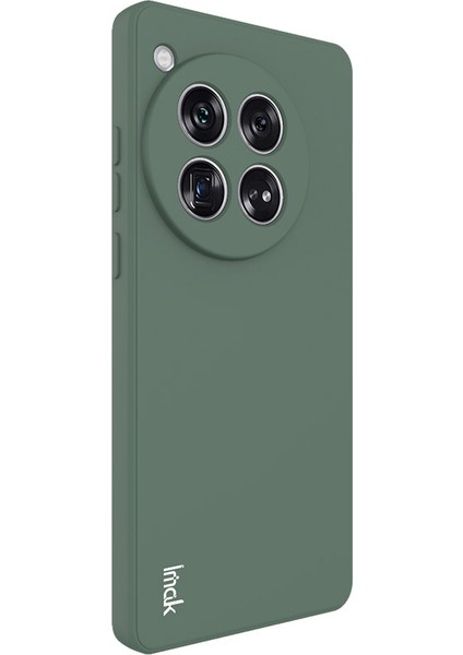 Imak Uc-4 Serisi Oneplus 12 5g Cep Telefonu Kılıfı Düşmeye Dayanıklı Düz ​​kenar Koruyucu Kılıf-Gece Yarısı Yeşili (Yurt Dışından) indirimleri