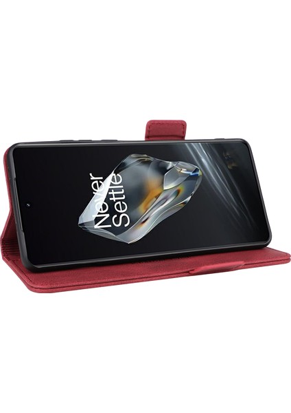 Oneplus 12 5g Deri Kılıf Cüzdan Telefon Kapağı Donanım Dekor-Gül (Yurt Dışından) modelleri