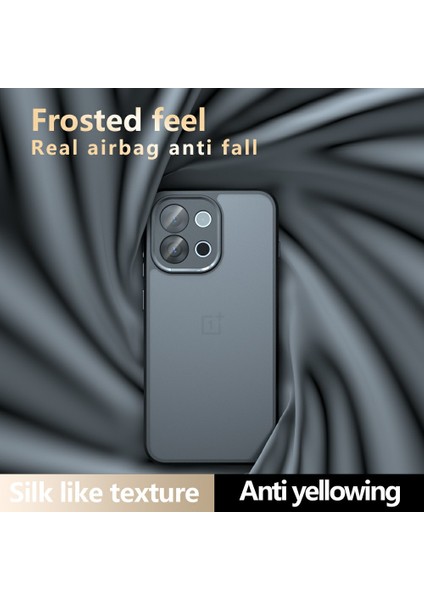Oneplus 13T 5g Kılıfı Için Düşmeye Dayanıklı Tpu+Pc Mat Arka Telefon Kılıfı (Yurt Dışından) fırsatları