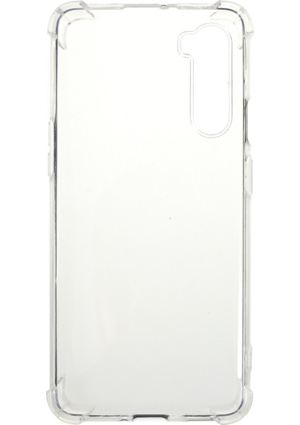 Oneplus Nord Için Şeffaf Tpu Düşmeye Karşı Telefon Kılıfı (Yurt Dışından)