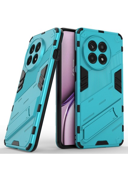 Oneplus 13R 5g/ace 5 5g/ace 5 Pro 5g Pc+Tpu Darbeye Dayanıklı Kılıf ve Ayaklık-Bebek Mavisi Telefon Kılıfı (Yurt Dışından) modelleri