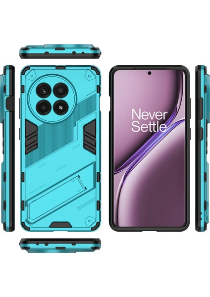 Oneplus 13R 5g/ace 5 5g/ace 5 Pro 5g Pc+Tpu Darbeye Dayanıklı Kılıf ve Ayaklık-Bebek Mavisi Telefon Kılıfı (Yurt Dışından) fırsatları