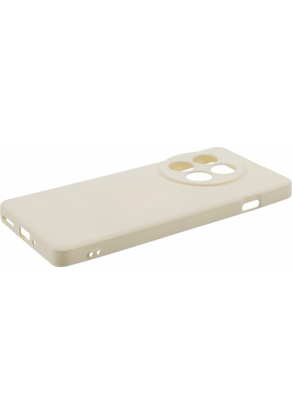Oneplus 12 5g Kılıf Çizilmez Yumuşak Fiber Astar Tpu Telefon Kılıfı-Beyaz (Yurt Dışından) indirimleri