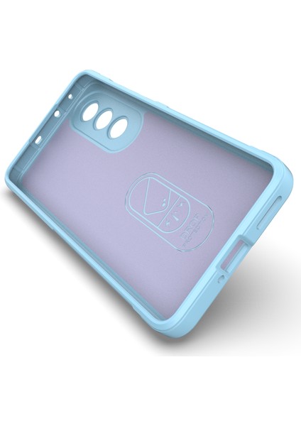 Oneplus Nord Ce4 5g Kılıf Şok Emici Tpu Cep Telefonu Koruyucu Kapak-Bebek Mavisi (Yurt Dışından)