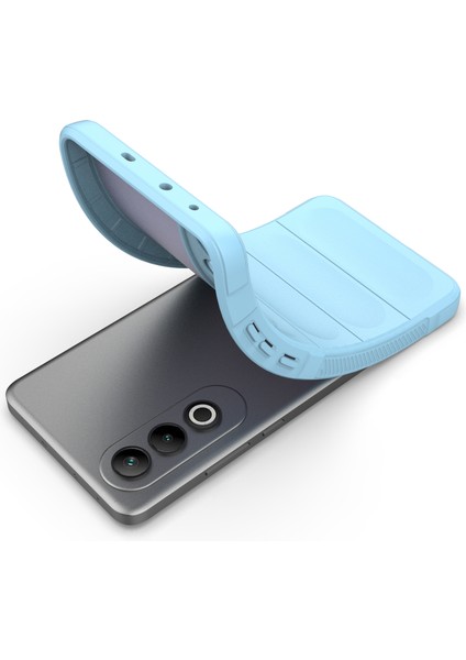Oneplus Nord Ce4 5g Kılıf Şok Emici Tpu Cep Telefonu Koruyucu Kapak-Bebek Mavisi (Yurt Dışından)