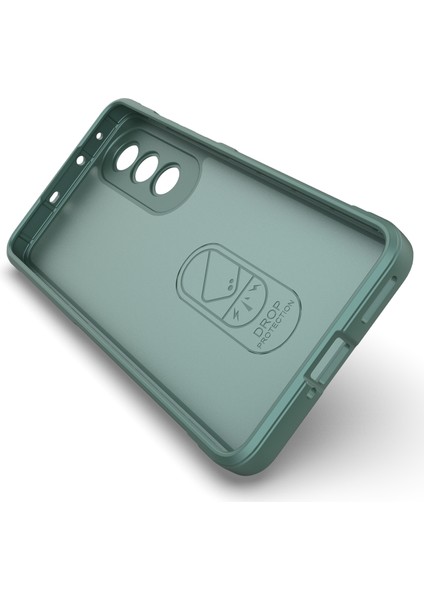 Oneplus Nord Ce4 5g Kılıf Şok Emici Tpu Cep Telefonu Koruyucu Kapak-Yeşil (Yurt Dışından)