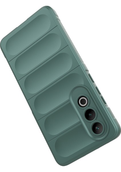 Oneplus Nord Ce4 5g Kılıf Şok Emici Tpu Cep Telefonu Koruyucu Kapak-Yeşil (Yurt Dışından)