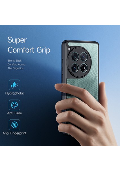 Dux Ducıs Aimo Serisi Oneplus 12 5g Kılıf Darbeye Dayanıklı Koruma Kılıfı (Reach Sertifikası)-Siyah (Yurt Dışından) fırsatları