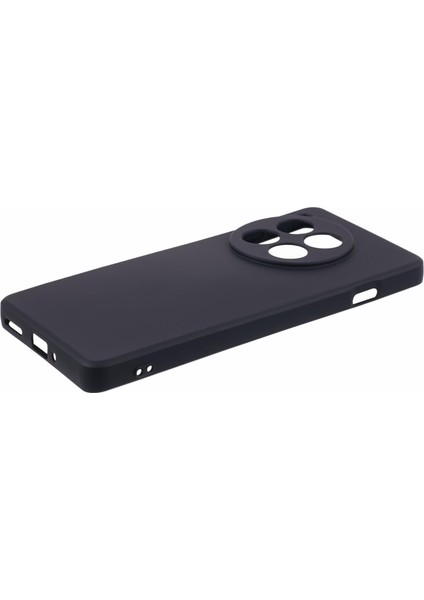 Oneplus 12 5g Kılıf Çizilmez Yumuşak Elyaf Astar Tpu Telefon Kılıfı-Siyah (Yurt Dışından) indirimleri
