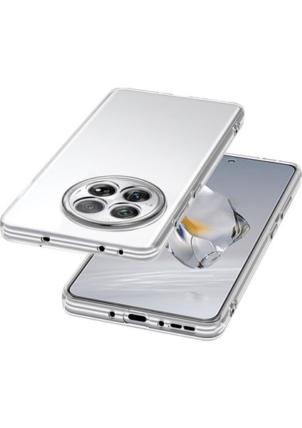 Oneplus Ace 5 5g/ace 5 Pro 5G/13R 5g Şeffaf Telefon Kılıfı Ultra Ince Esnek Tpu Arka Kapak (Yurt Dışından) fiyatları