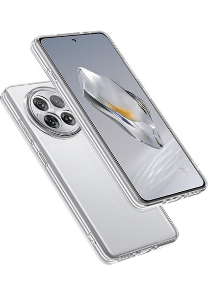 Oneplus Ace 5 5g/ace 5 Pro 5G/13R 5g Şeffaf Telefon Kılıfı Ultra Ince Esnek Tpu Arka Kapak (Yurt Dışından) modelleri