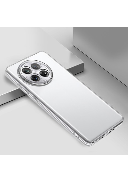 Oneplus Ace 5 5g/ace 5 Pro 5G/13R 5g Şeffaf Telefon Kılıfı Ultra Ince Esnek Tpu Arka Kapak (Yurt Dışından) indirimleri