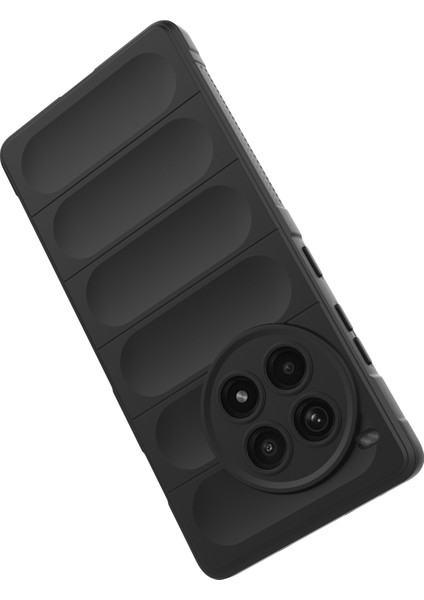 Oneplus Ace 3 Pro 5g Kılıf Düşmeye Karşı Yumuşak Tpu Telefon Kılıfı-Açık Gri (Yurt Dışından)