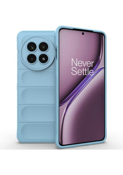 Oneplus 13R 5g/ace 5 5g/ace 5 Pro 5g Düşmeye Karşı Yumuşak Tpu Sağlam Arka Kapak-Bebek Mavisi Telefon Kılıfı (Yurt Dışından)