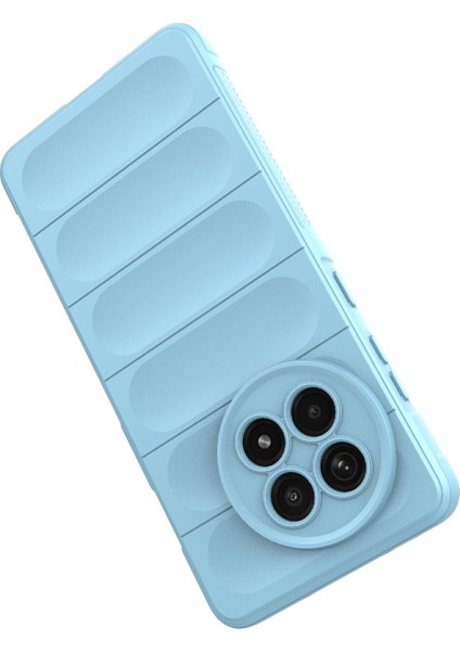 Oneplus 13R 5g/ace 5 5g/ace 5 Pro 5g Düşmeye Karşı Yumuşak Tpu Sağlam Arka Kapak-Bebek Mavisi Telefon Kılıfı (Yurt Dışından) fırsatları