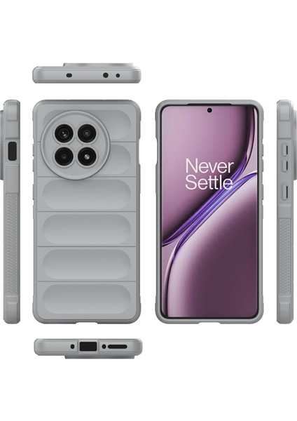 Oneplus 13R 5g/ace 5 5g/ace 5 Pro 5g Düşmeye Karşı Yumuşak Tpu Sağlam Arka Kapak-Açık Gri Telefon Kılıfı (Yurt Dışından) fırsatları