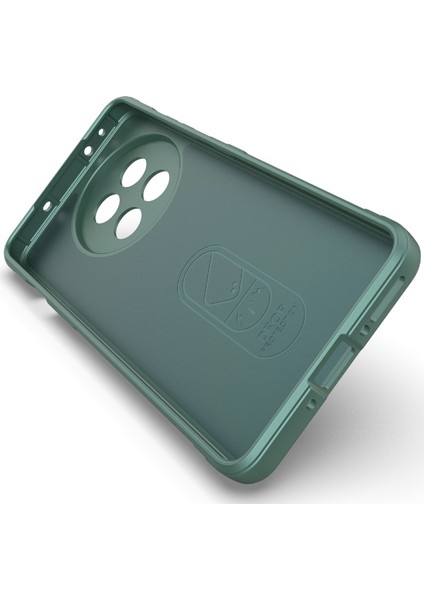 Oneplus 13R 5g/ace 5 5g/ace 5 Pro 5g Düşmeye Karşı Yumuşak Tpu Sağlam Arka Kapak-Yeşil Telefon Kılıfı (Yurt Dışından) modelleri