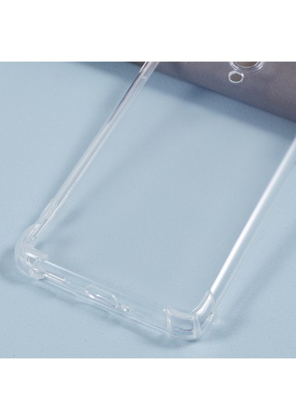Şok Emici Şeffaf Telefon Kılıfı Tpu Kılıf Oneplus 8 Için (Yurt Dışından) indirimleri