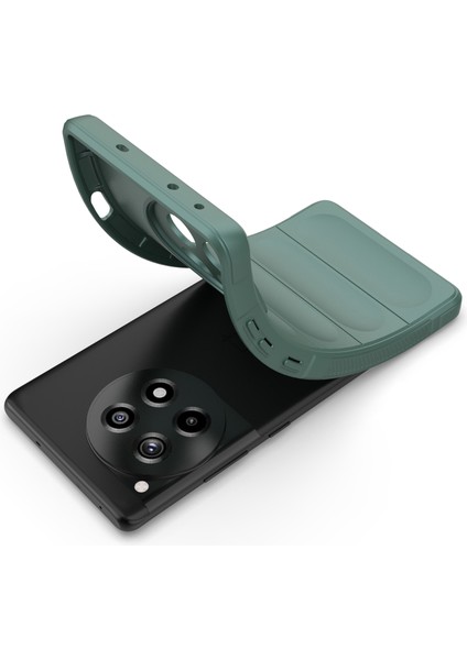 Oneplus Ace 3 5G/12R 5g Tpu Kılıf Düşmeye Karşı Dayanıklı Cep Telefonu Arka Kapağı-Yeşil (Yurt Dışından) fırsatları