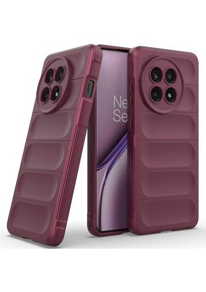 Oneplus 13R 5g/ace 5 5g/ace 5 Pro 5g Düşmeye Karşı Yumuşak Tpu Sağlam Arka Kapak-Şarap Kırmızısı Telefon Kılıfı (Yurt Dışından) fiyatları