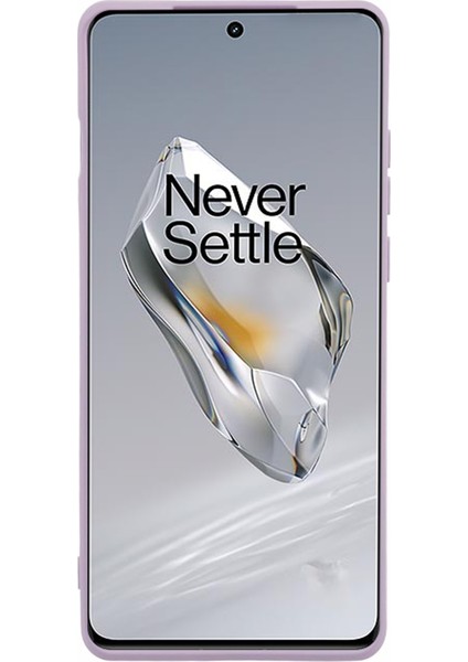 Oneplus 12 5g Kılıf Çizilmez Yumuşak Elyaf Astar Tpu Telefon Kılıfı-Mor (Yurt Dışından) fiyatları