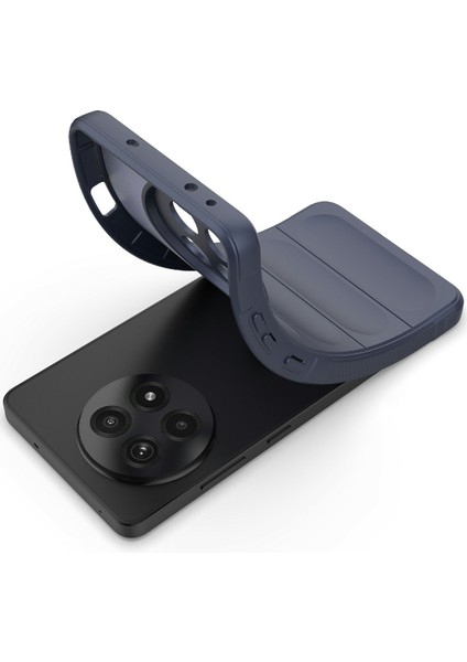 Oneplus 13R 5g/ace 5 5g/ace 5 Pro 5g Düşmeye Karşı Dayanıklı Yumuşak Tpu Sağlam Arka Kapak-Koyu Mavi Telefon Kılıfı (Yurt Dışından) modelleri