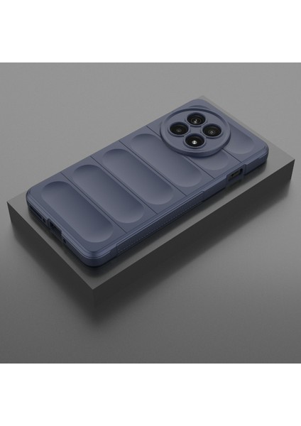 Oneplus 13R 5g/ace 5 5g/ace 5 Pro 5g Düşmeye Karşı Dayanıklı Yumuşak Tpu Sağlam Arka Kapak-Koyu Mavi Telefon Kılıfı (Yurt Dışından) indirimleri