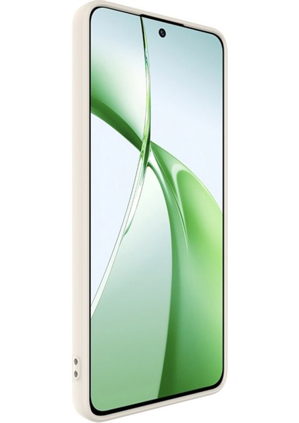 Imak Uc-4 Serisi Oneplus Nord Ce4 5g/oppo K12 Kılıfı Düz ​​kenar Tpu Telefon Kılıfı Düşmeye Karşı Telefon Kabuğu-Beyaz (Yurt Dışından)
