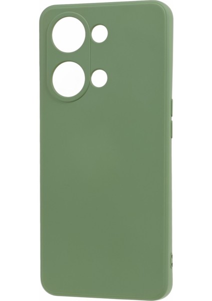 Oneplus Nord 3 5g/ace 2V Için Yumuşak Tpu Darbeye Dayanıklı Kılıf, Çizilmez Fiber Astarlı Ka Telefon Kılıfı-Fasulye Yeşili (Yurt Dışından) modelleri