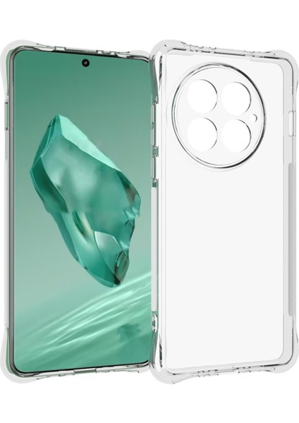 Oneplus 13 Tpu Telefon Kılıfı Kaymaz Şeffaf Cep Telefonu Kılıfı (Yurt Dışından)
