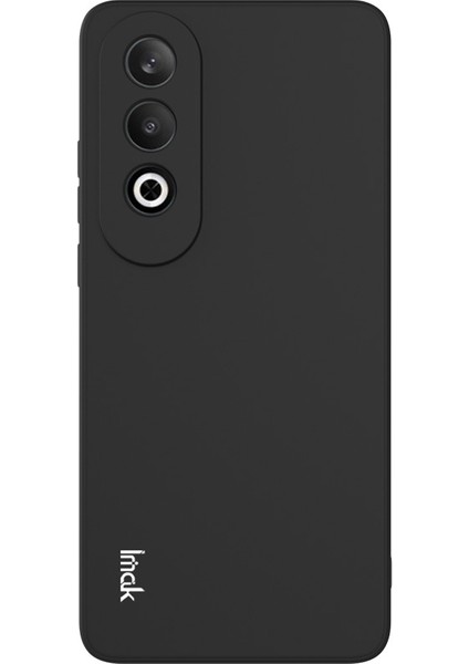 Imak Uc-4 Serisi Oneplus Nord Ce4 5g/oppo K12 Kılıfı Düz ​​kenar Tpu Telefon Kılıfı Düşmeye Karşı Telefon Kabuğu-Siyah (Yurt Dışından) modelleri