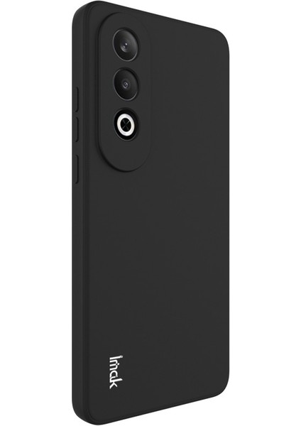 Imak Uc-4 Serisi Oneplus Nord Ce4 5g/oppo K12 Kılıfı Düz ​​kenar Tpu Telefon Kılıfı Düşmeye Karşı Telefon Kabuğu-Siyah (Yurt Dışından) indirimleri