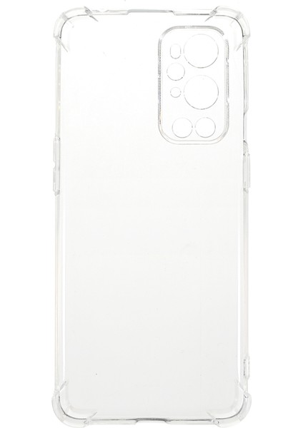 Oneplus 9 Pro Için Kristal Netliğinde Esnek Tpu Şok Emici Tampon Koruyucu Kapak Kılıfı-Şeffaf (Yurt Dışından) fiyatları