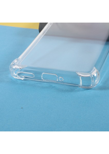 Oneplus 9 Pro Için Kristal Netliğinde Esnek Tpu Şok Emici Tampon Koruyucu Kapak Kılıfı-Şeffaf (Yurt Dışından) indirimleri