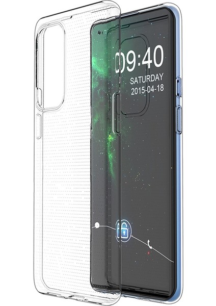 Oneplus 9 Pro 5g Ince Tpu Kapak Şeffaf Darbeye Dayanıklı Koruyucu Telefon Kılıfı (Yurt Dışından) fiyatları