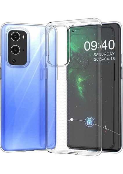 Oneplus 9 Pro 5g Ince Tpu Kapak Şeffaf Darbeye Dayanıklı Koruyucu Telefon Kılıfı (Yurt Dışından) modelleri