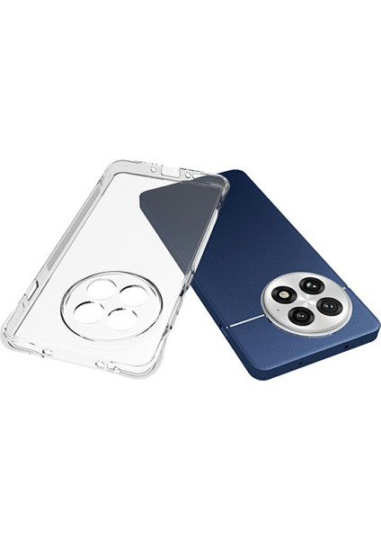 Oneplus Ace 5 5g/ace 5 Pro 5g Tpu Telefon Kılıfı Kaymaz Şeffaf Cep Telefonu Kılıfı (Yurt Dışından) fırsatları