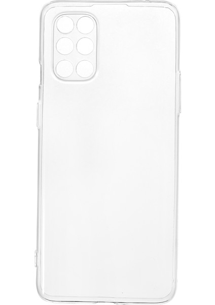 Oneplus 8t Şeffaf Telefon Kılıfı Sararma Önleyici Esnek Tpu Ultra Ince Cep Telefonu Kılıfı (Yurt Dışından)