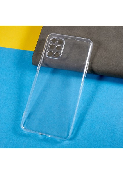 Oneplus 8t Şeffaf Telefon Kılıfı Sararma Önleyici Esnek Tpu Ultra Ince Cep Telefonu Kılıfı (Yurt Dışından) fiyatları