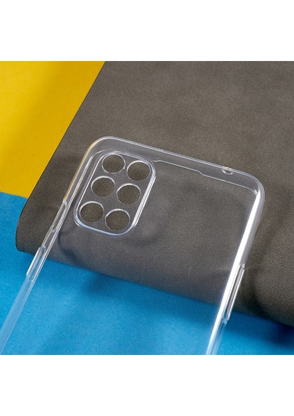 Oneplus 8t Şeffaf Telefon Kılıfı Sararma Önleyici Esnek Tpu Ultra Ince Cep Telefonu Kılıfı (Yurt Dışından) modelleri