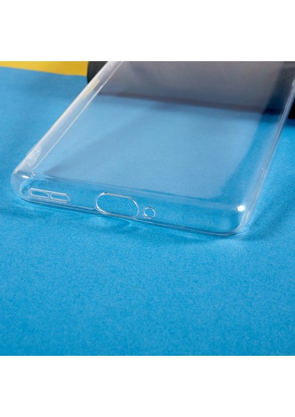 Oneplus 8t Şeffaf Telefon Kılıfı Sararma Önleyici Esnek Tpu Ultra Ince Cep Telefonu Kılıfı (Yurt Dışından) fırsatları