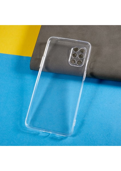 Oneplus 8t Şeffaf Telefon Kılıfı Sararma Önleyici Esnek Tpu Ultra Ince Cep Telefonu Kılıfı (Yurt Dışından) indirimleri