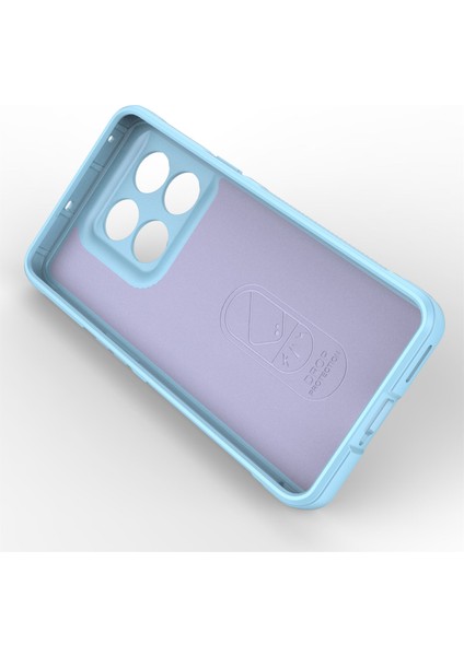 Oneplus 10T 5g/ace Pro 5g Darbeye Dayanıklı Sağlam Tasarım Telefon Kılıfı Çizilmez Yumuşak Tpu Arka Kapak-Bebek Mavisi (Yurt Dışından) modelleri