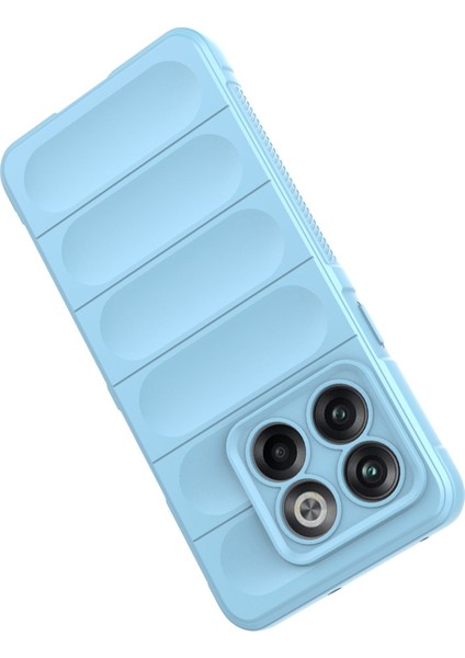 Oneplus 10T 5g/ace Pro 5g Darbeye Dayanıklı Sağlam Tasarım Telefon Kılıfı Çizilmez Yumuşak Tpu Arka Kapak-Bebek Mavisi (Yurt Dışından) indirimleri