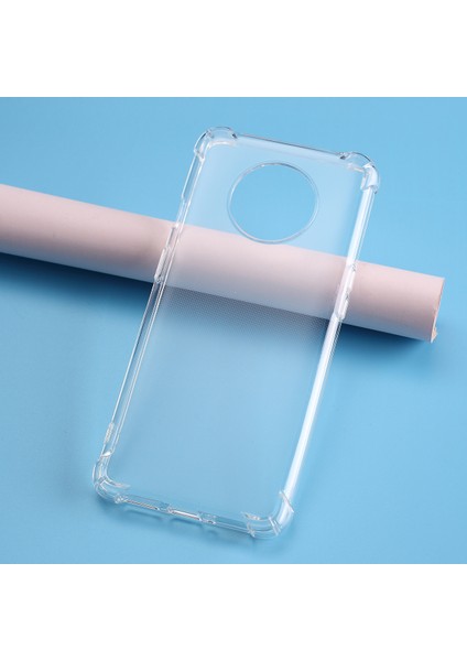 Oneplus 7t Tpu Kılıf Şok Emici Şeffaf Telefon Kılıfı (Yurt Dışından)
