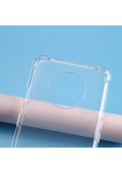 Oneplus 7t Tpu Kılıf Şok Emici Şeffaf Telefon Kılıfı (Yurt Dışından) fiyatları