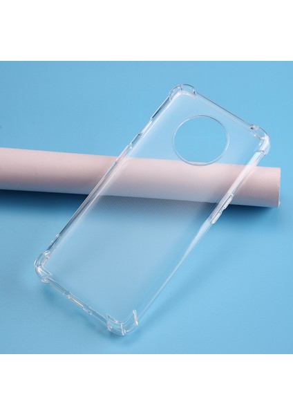Oneplus 7t Tpu Kılıf Şok Emici Şeffaf Telefon Kılıfı (Yurt Dışından) fırsatları