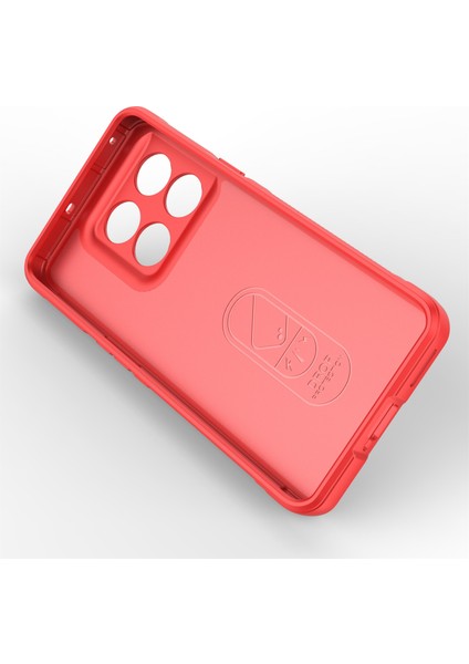 Oneplus 10T 5g/ace Pro 5g Darbeye Dayanıklı Sağlam Tasarım Telefon Kılıfı Çizilmez Yumuşak Tpu Arka Kapak-Kırmızı (Yurt Dışından) modelleri