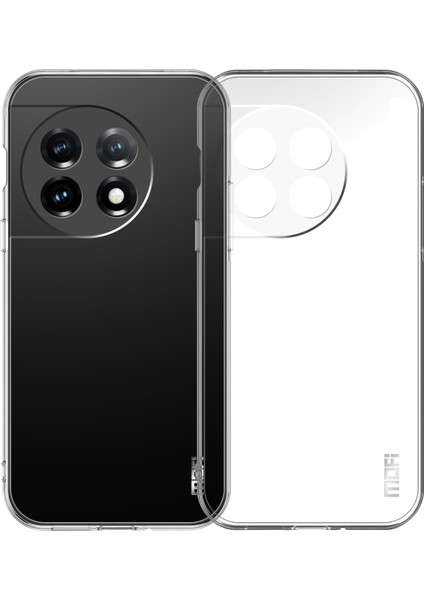 Mofı Oneplus 11 5g Için Koruyucu Telefon Kılıfı, Yumuşak Tpu Çizilmez Cep Telefonu Kılıfı (Yurt Dışından)